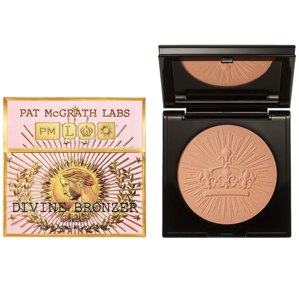 🌿 PAT McGRATH LABS Skin Fetish: Divine Powder Bronzer - Bronze Dawn